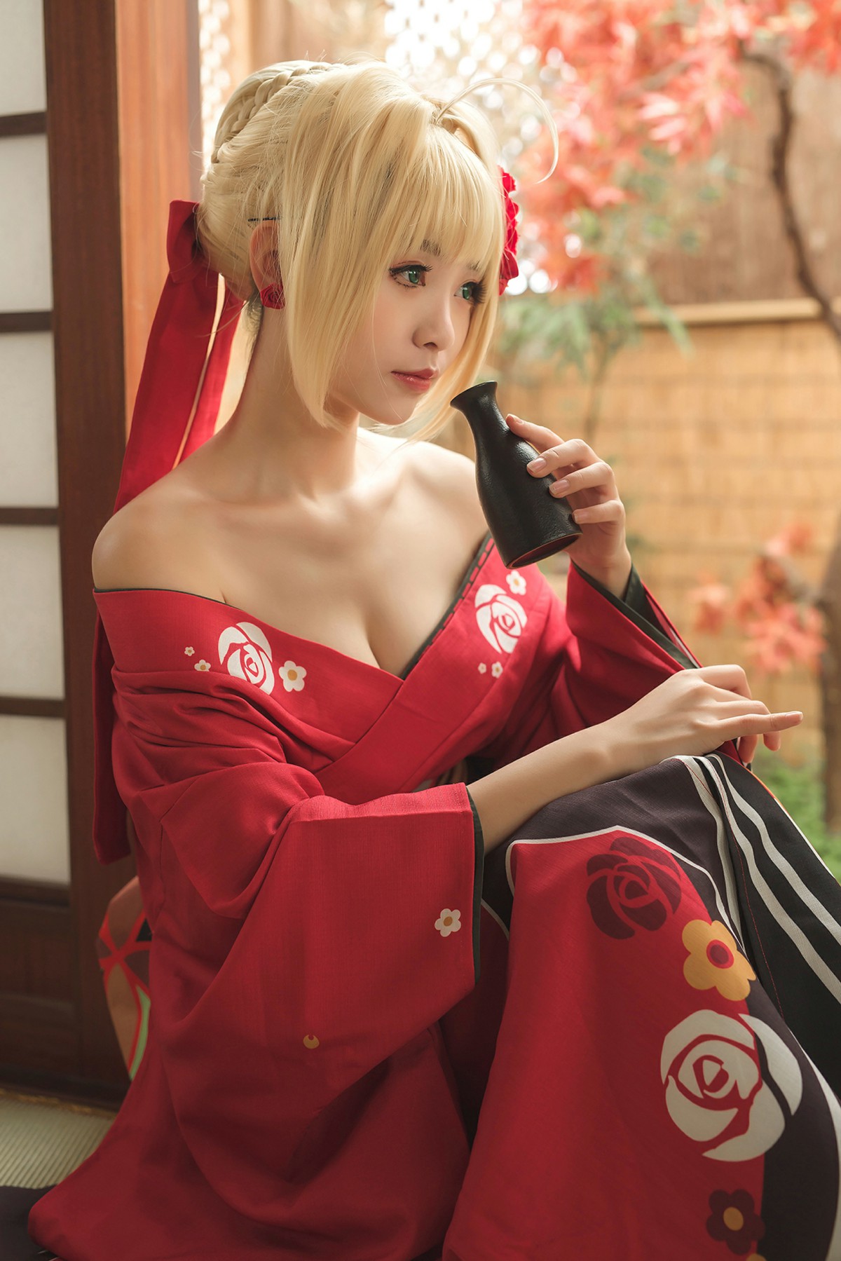 图片[12]-[Cosplay]拜见女王陛下 – COSPLAY-小乔阁