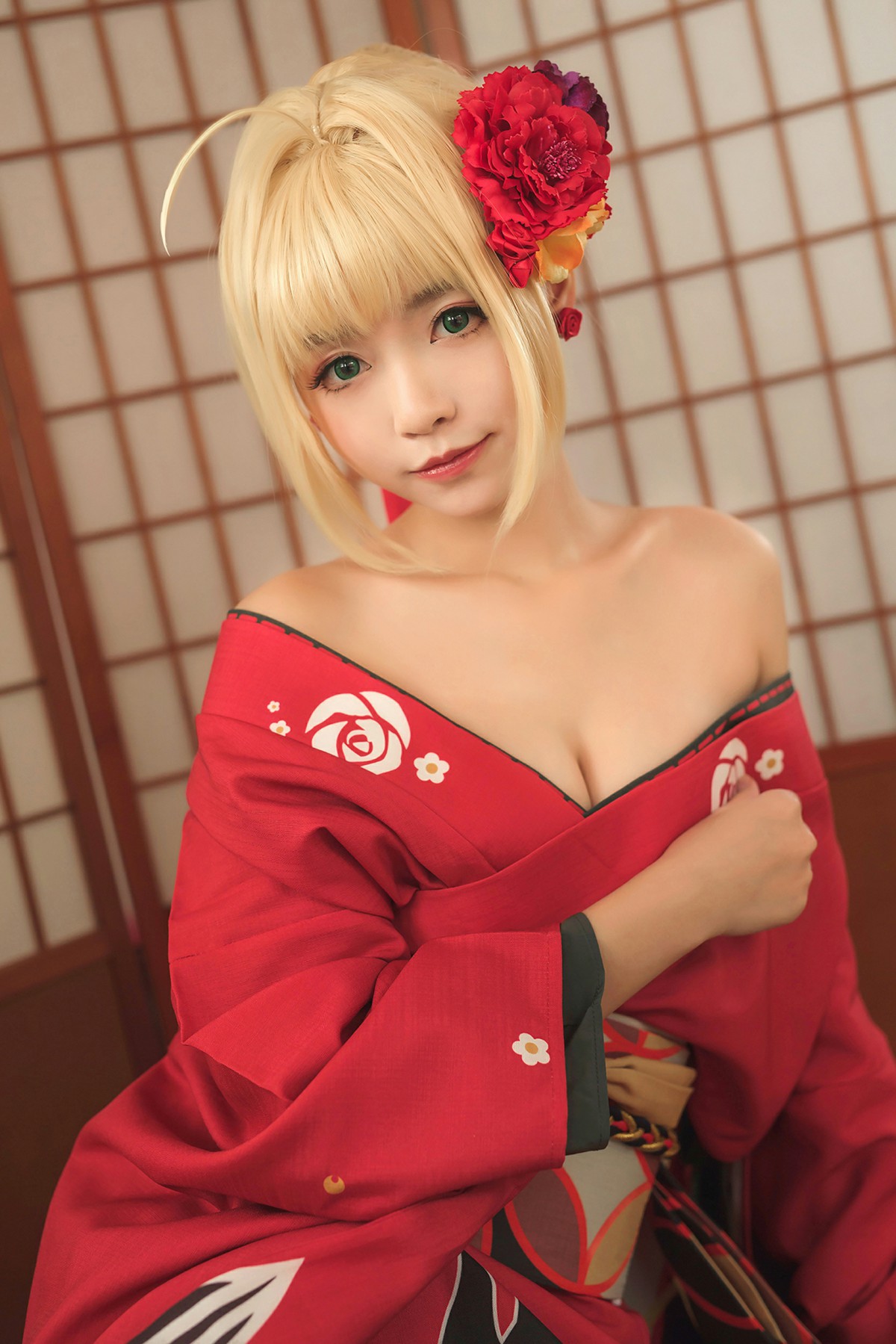 图片[13]-[Cosplay]拜见女王陛下 – COSPLAY-小乔阁
