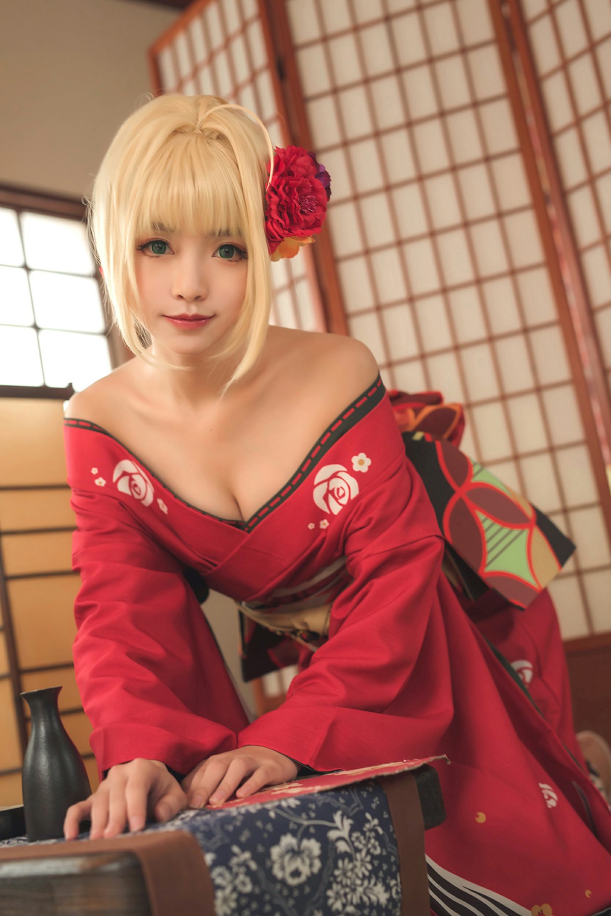 图片[14]-[Cosplay]拜见女王陛下 – COSPLAY-小乔阁