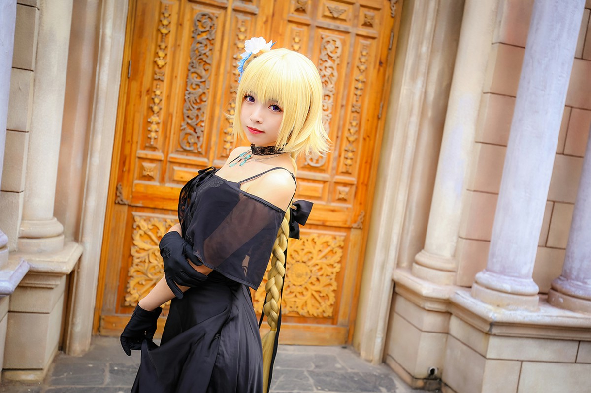 图片[16]-[Cosplay]拜见女王陛下 – COSPLAY-小乔阁
