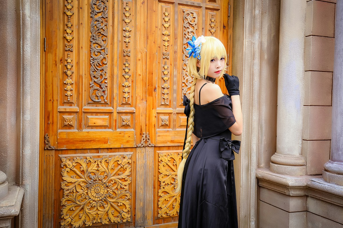 图片[17]-[Cosplay]拜见女王陛下 – COSPLAY-小乔阁