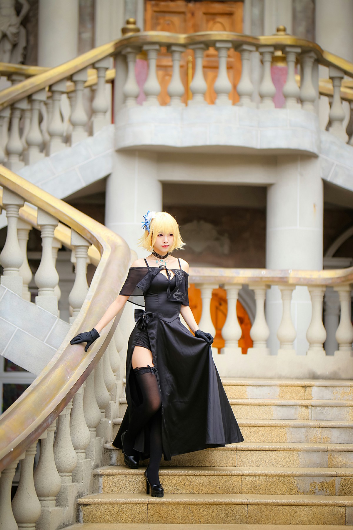 图片[20]-[Cosplay]拜见女王陛下 – COSPLAY-小乔阁