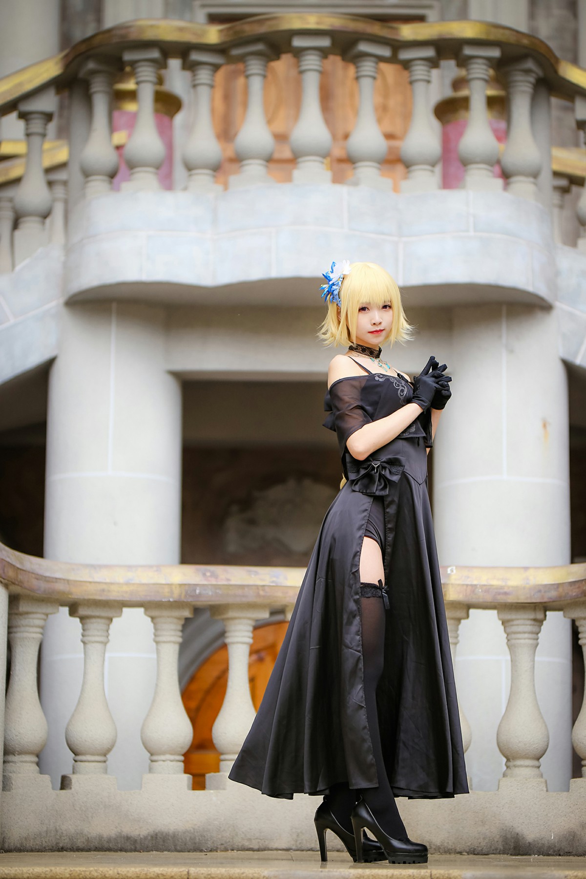 图片[21]-[Cosplay]拜见女王陛下 – COSPLAY-小乔阁