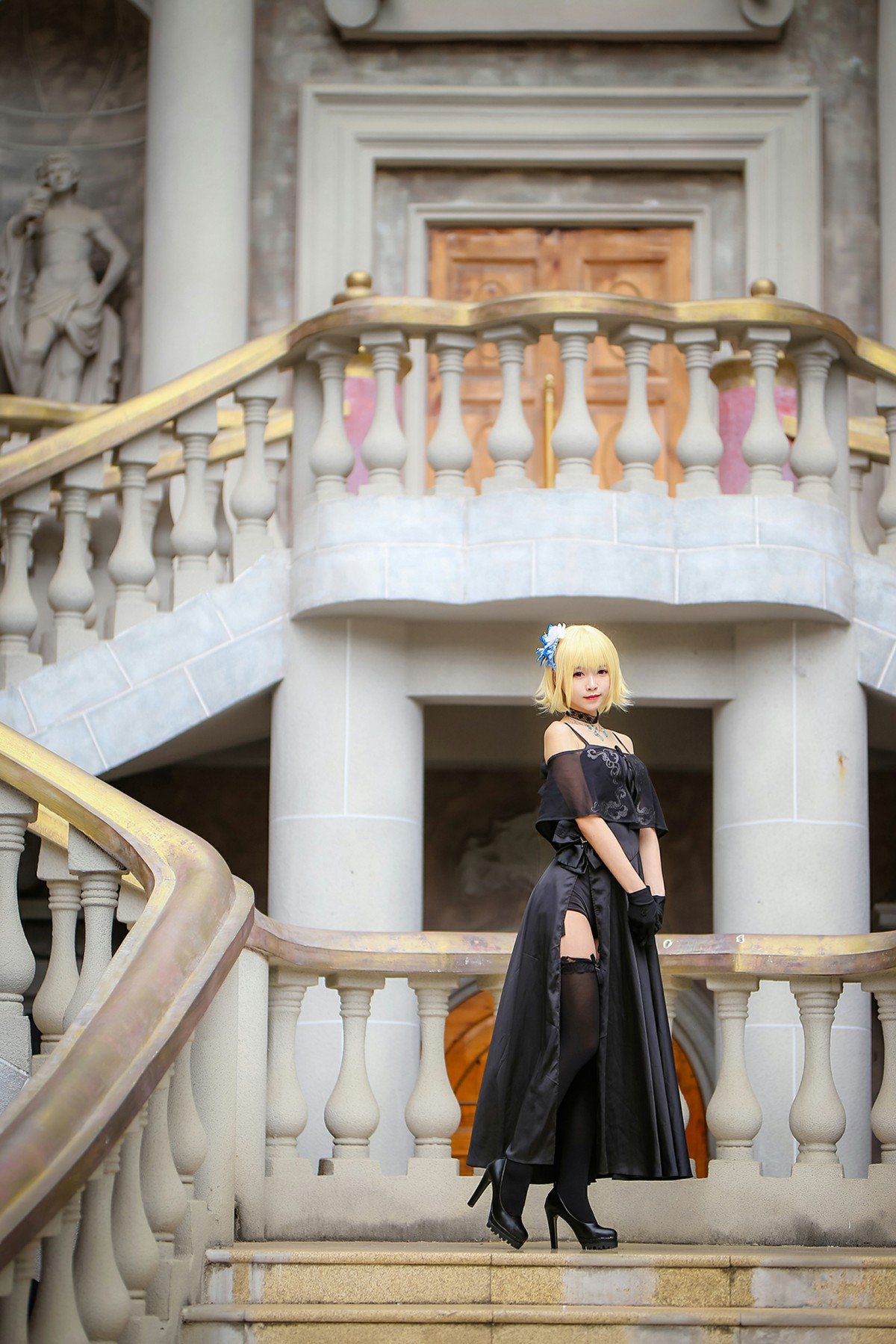 图片[22]-[Cosplay]拜见女王陛下 – COSPLAY-小乔阁