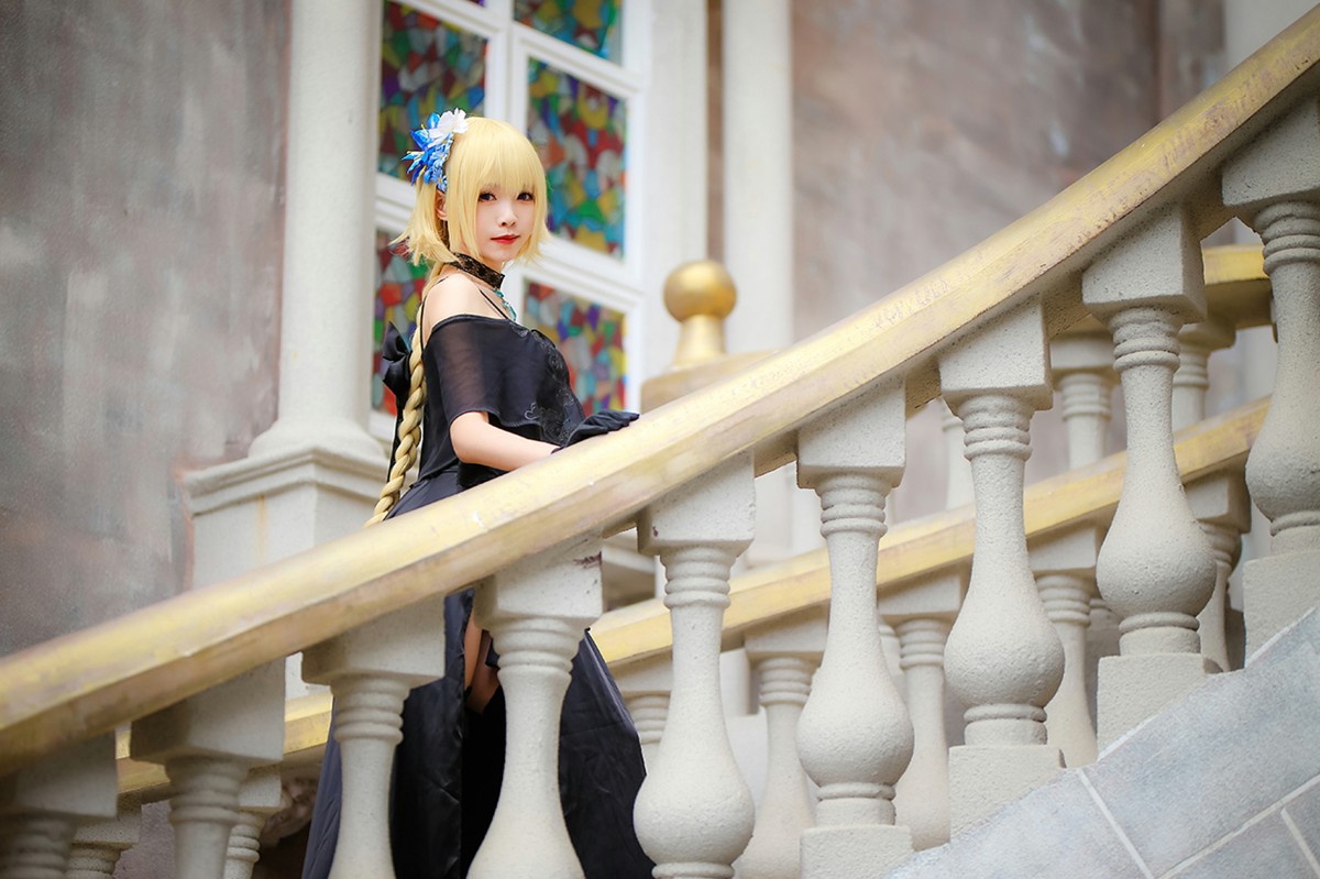 图片[23]-[Cosplay]拜见女王陛下 – COSPLAY-小乔阁