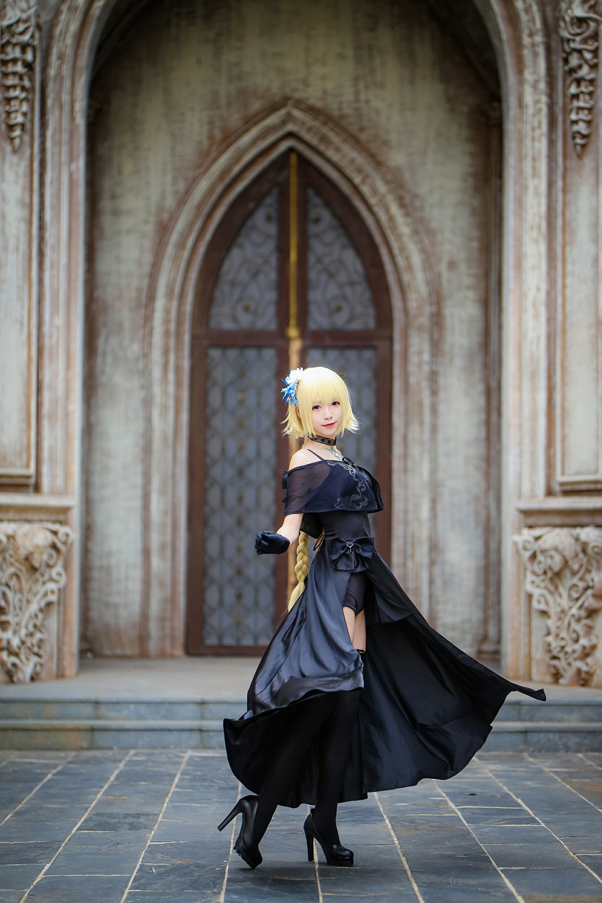 图片[24]-[Cosplay]拜见女王陛下 – COSPLAY-小乔阁