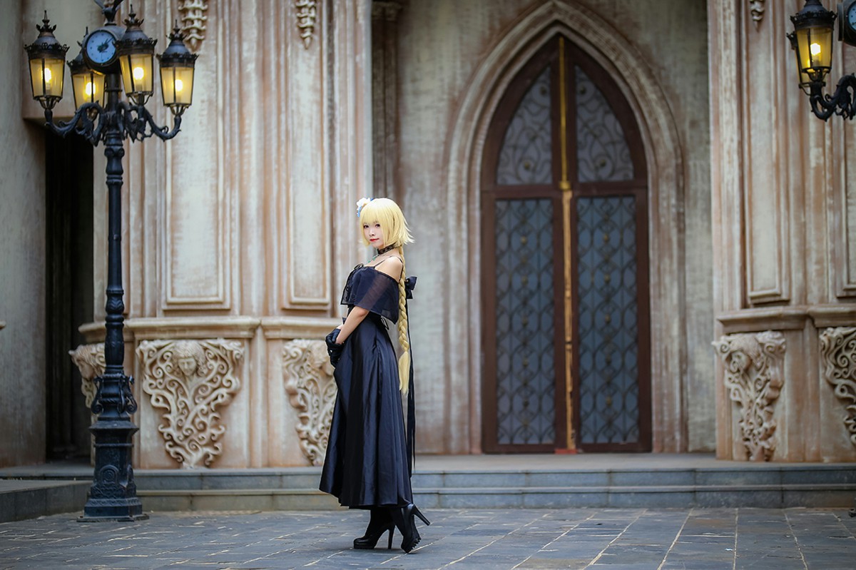 图片[26]-[Cosplay]拜见女王陛下 – COSPLAY-小乔阁