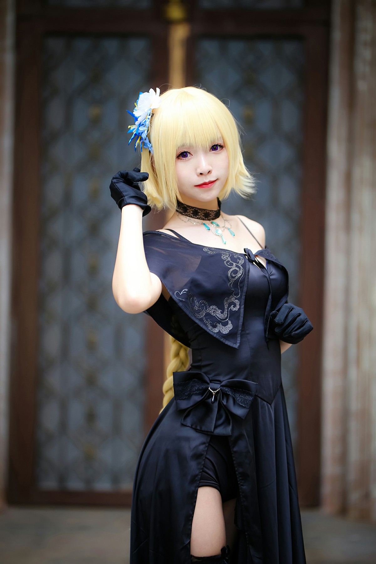 图片[27]-[Cosplay]拜见女王陛下 – COSPLAY-小乔阁
