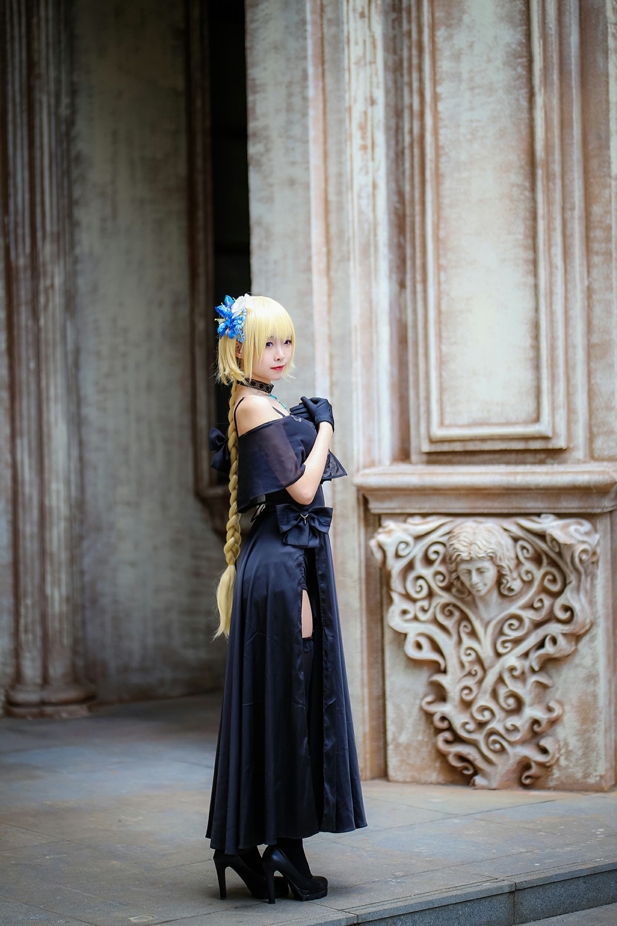 图片[28]-[Cosplay]拜见女王陛下 – COSPLAY-小乔阁