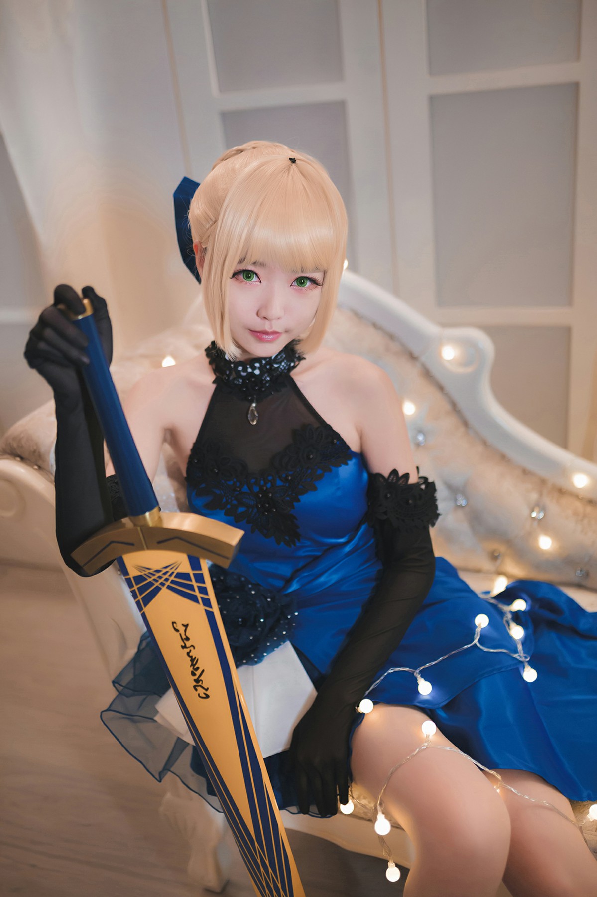 图片[29]-[Cosplay]拜见女王陛下 – COSPLAY-小乔阁