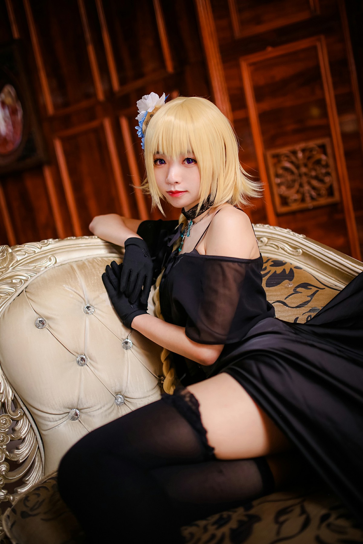 图片[30]-[Cosplay]拜见女王陛下 – COSPLAY-小乔阁