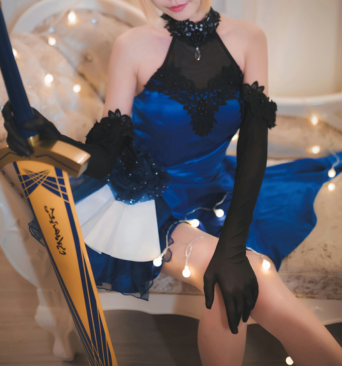 图片[31]-[Cosplay]拜见女王陛下 – COSPLAY-小乔阁