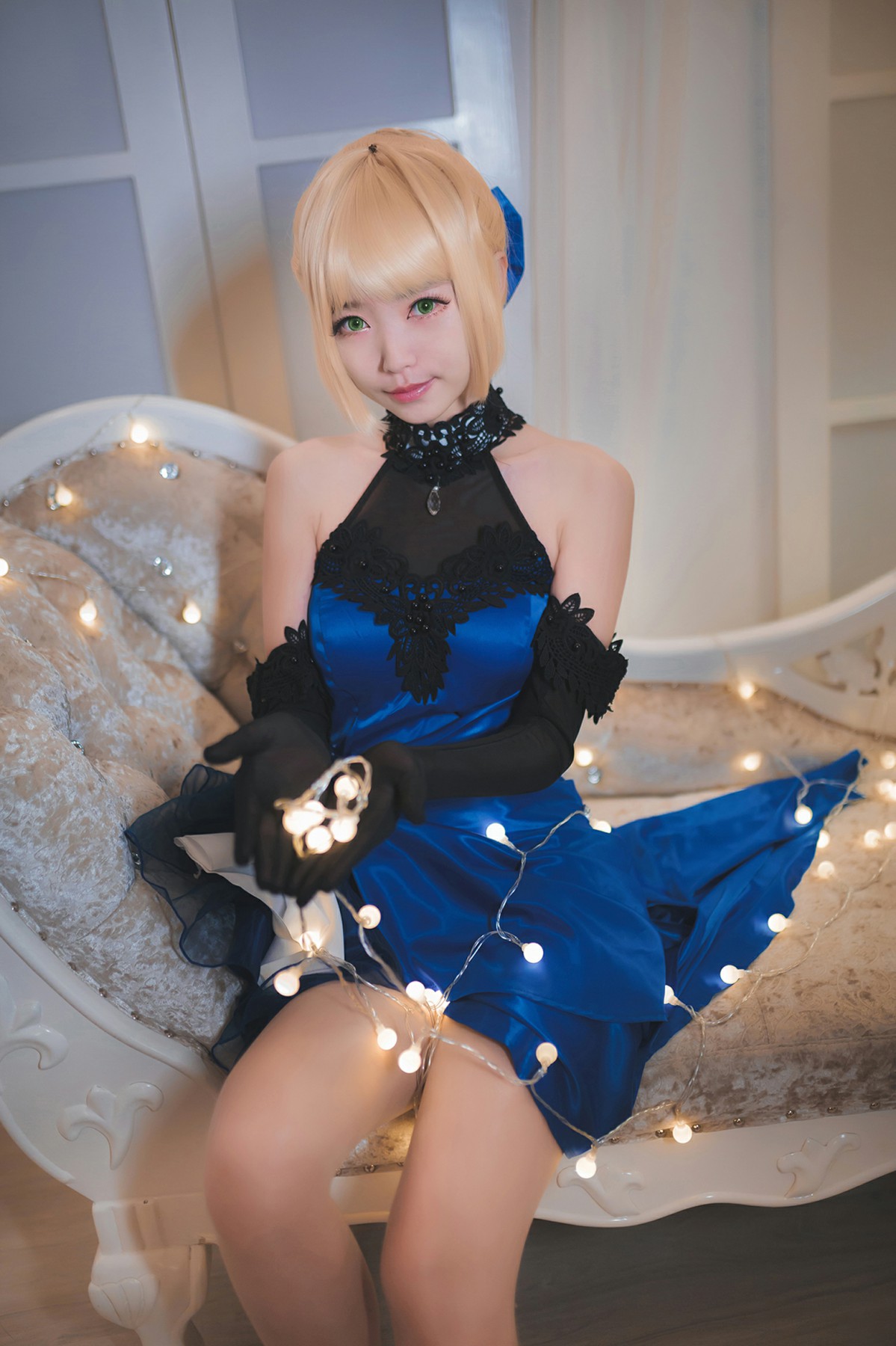图片[33]-[Cosplay]拜见女王陛下 – COSPLAY-小乔阁