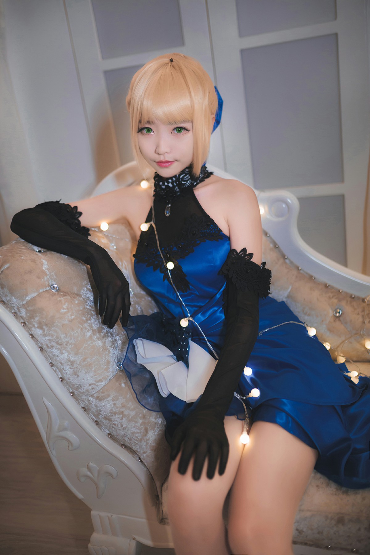 图片[34]-[Cosplay]拜见女王陛下 – COSPLAY-小乔阁