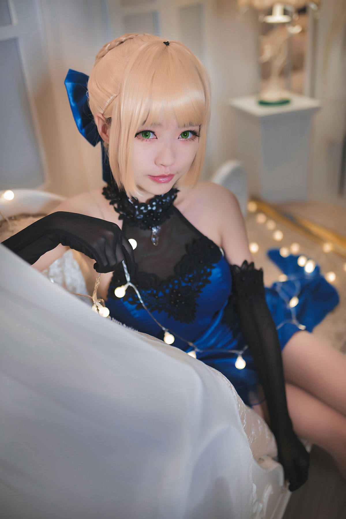 图片[37]-[Cosplay]拜见女王陛下 – COSPLAY-小乔阁