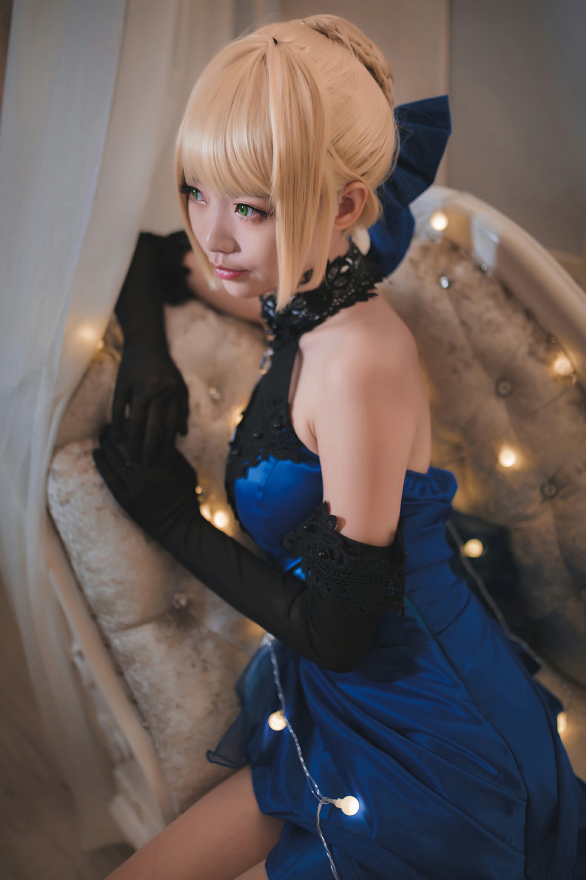 图片[38]-[Cosplay]拜见女王陛下 – COSPLAY-小乔阁