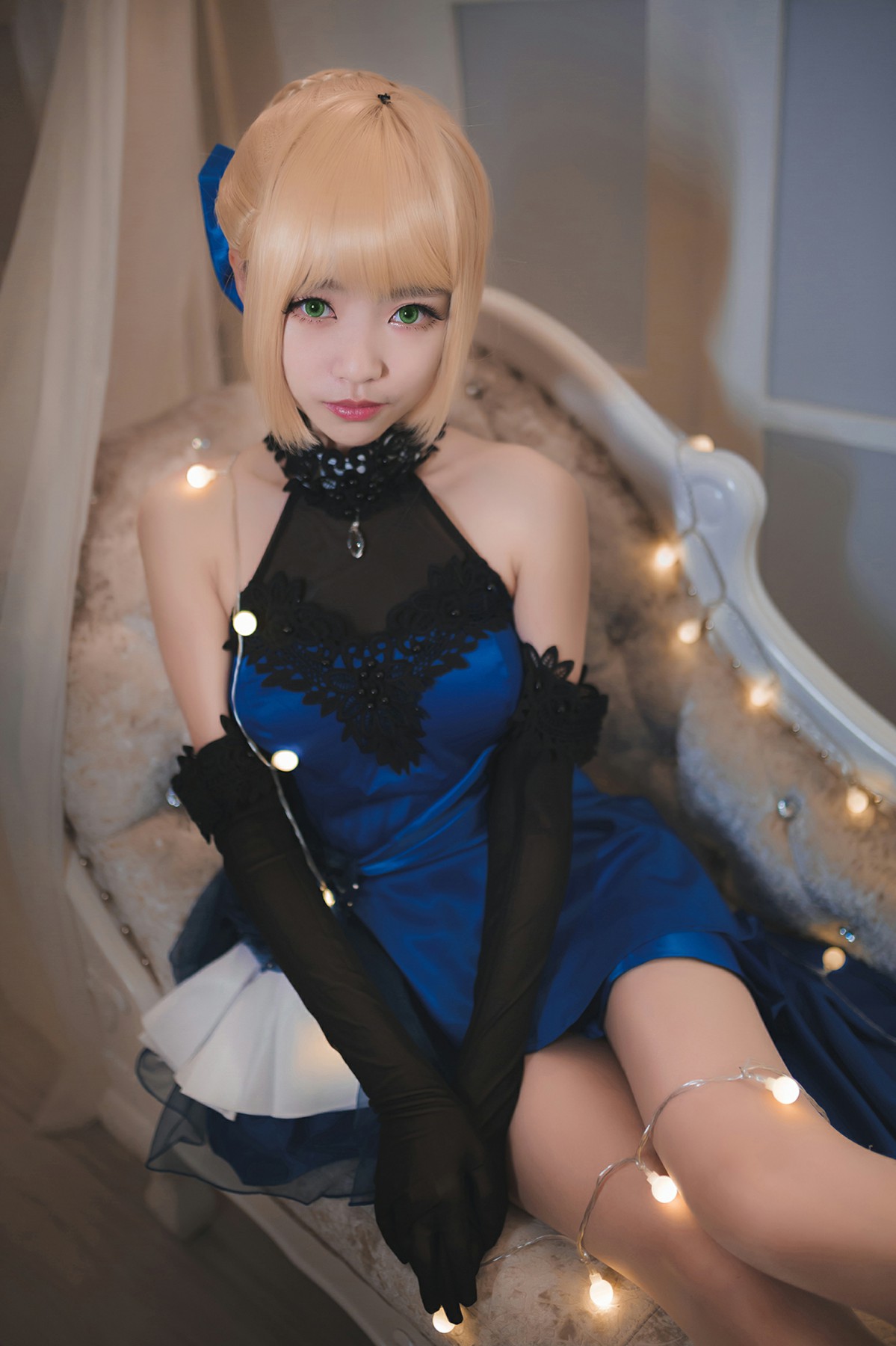 图片[39]-[Cosplay]拜见女王陛下 – COSPLAY-小乔阁