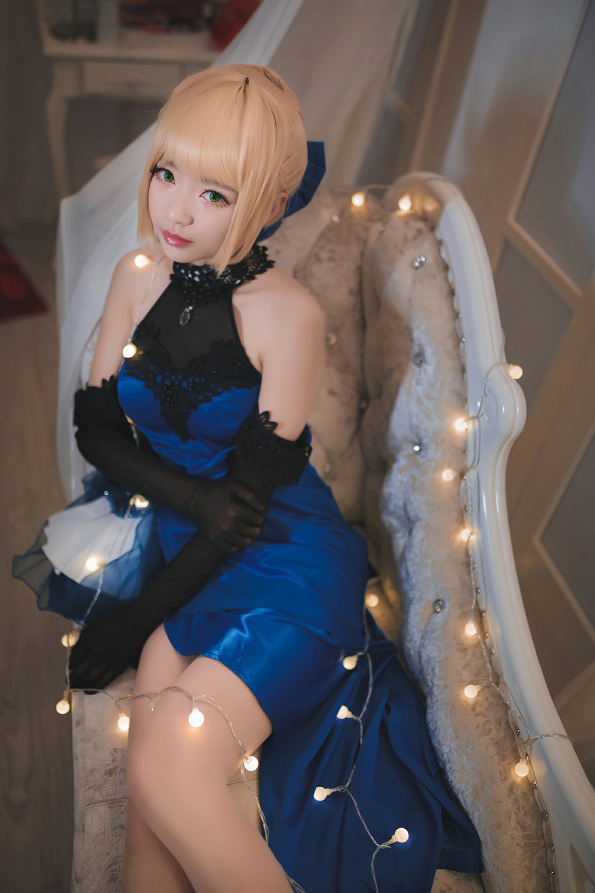 图片[40]-[Cosplay]拜见女王陛下 – COSPLAY-小乔阁