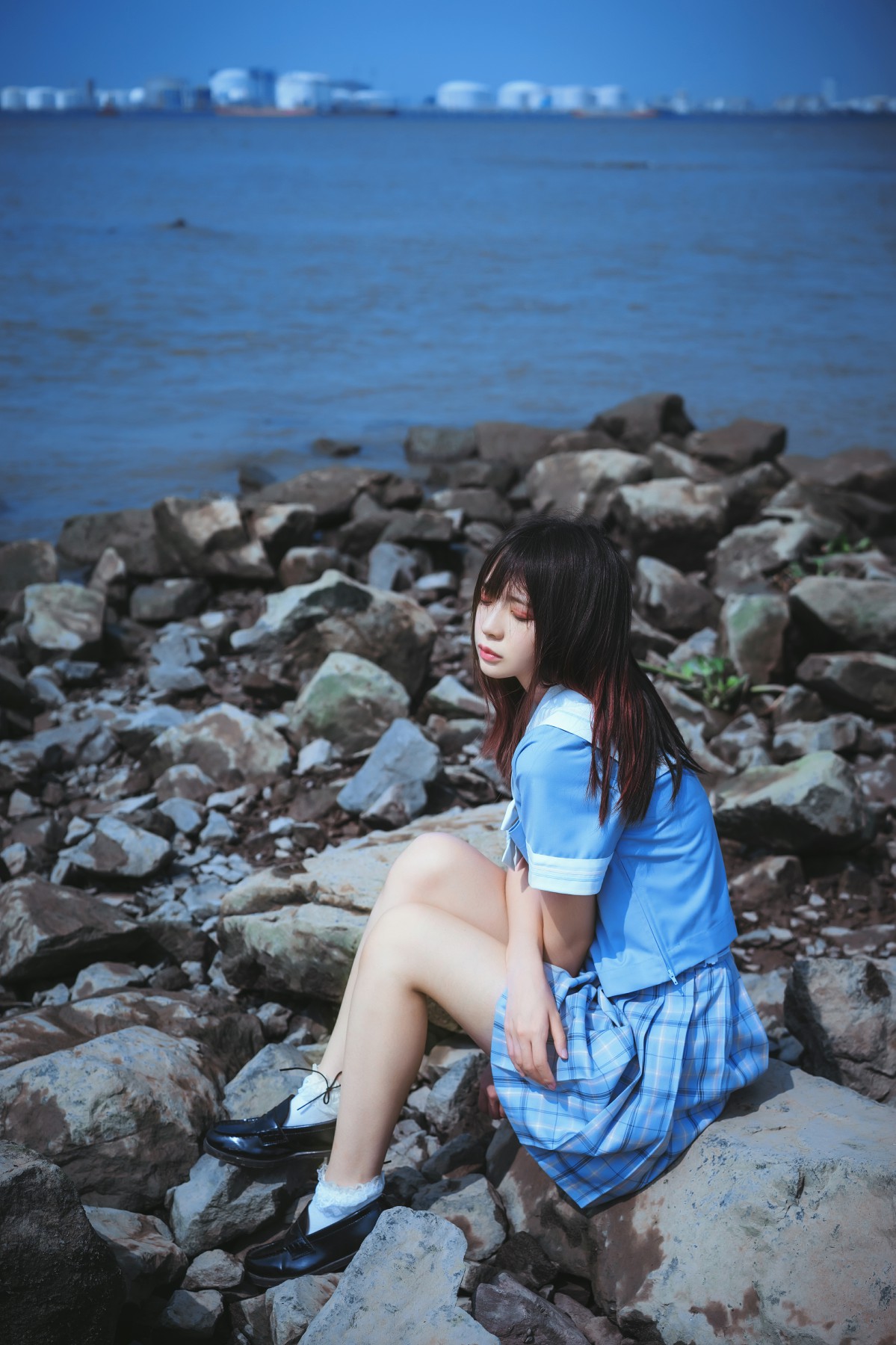 图片[10]-疯猫ss – 一起去海鸥岛吧 – COSPLAY-小乔阁