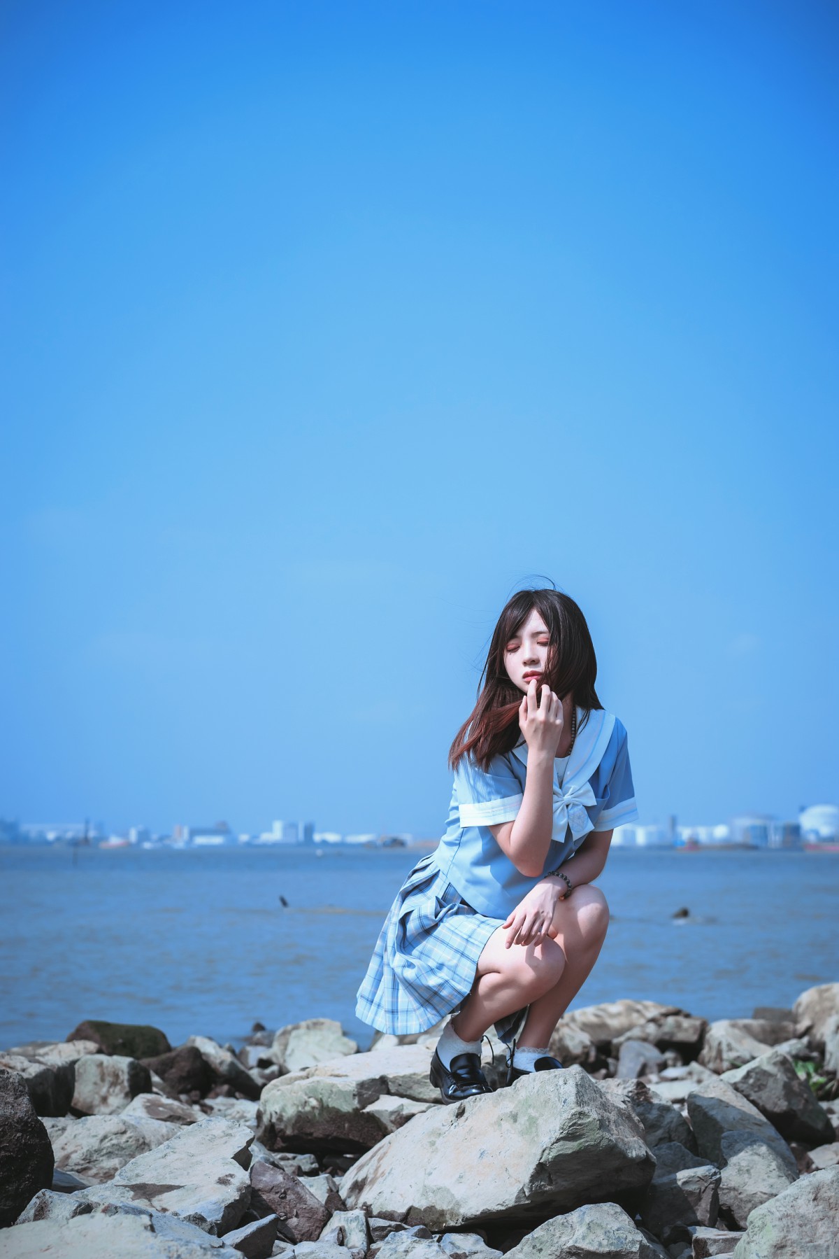 图片[12]-疯猫ss – 一起去海鸥岛吧 – COSPLAY-小乔阁