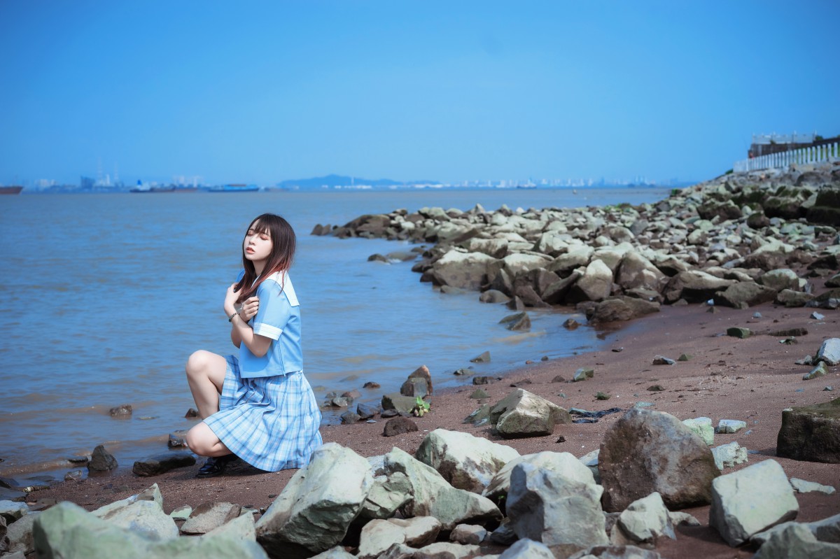 图片[14]-疯猫ss – 一起去海鸥岛吧 – COSPLAY-小乔阁