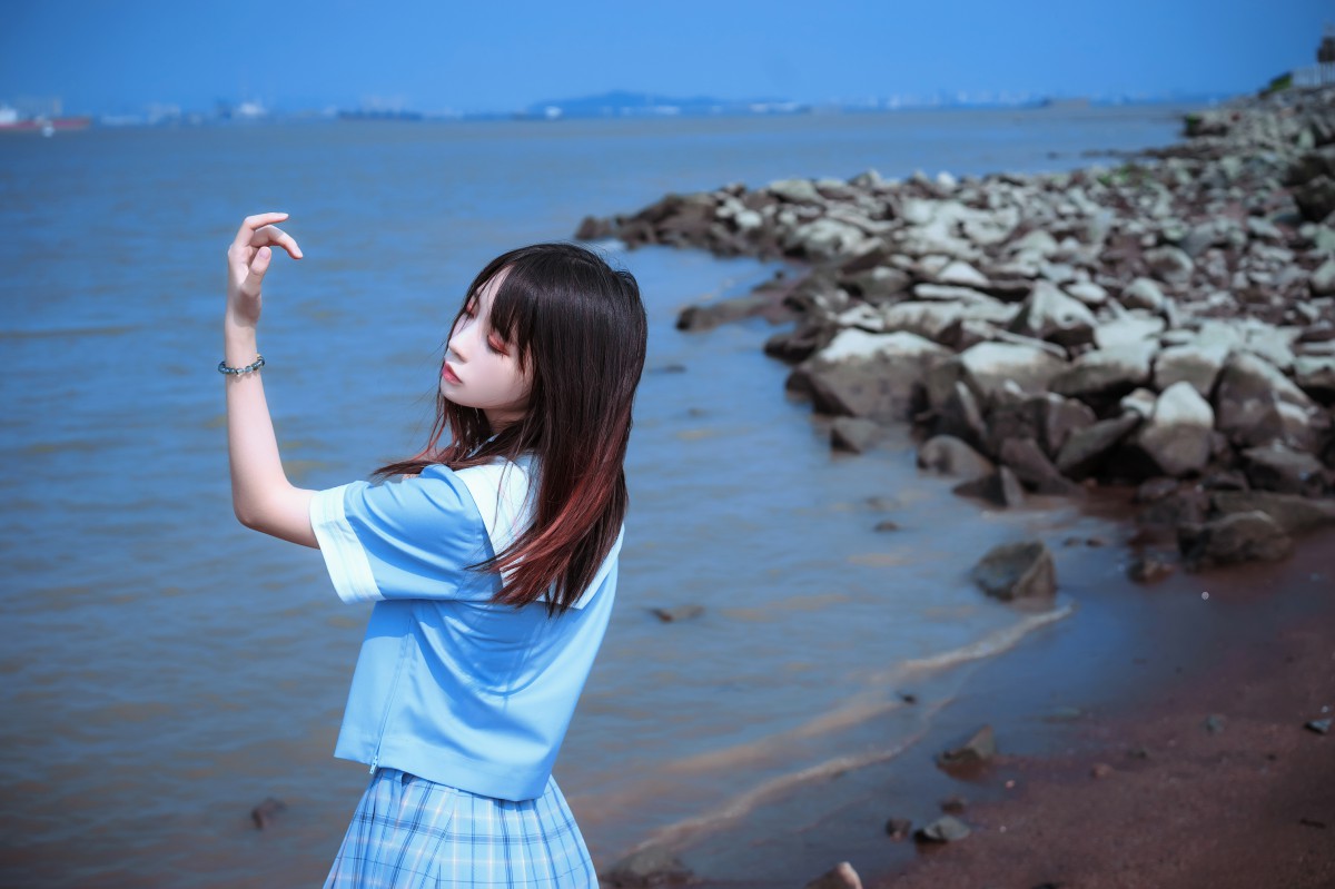 图片[15]-疯猫ss – 一起去海鸥岛吧 – COSPLAY-小乔阁