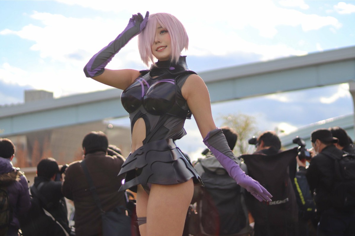 图片[29]-[Cosplay][菌烨tako]玛修·基列莱特 – COSPLAY-小乔阁