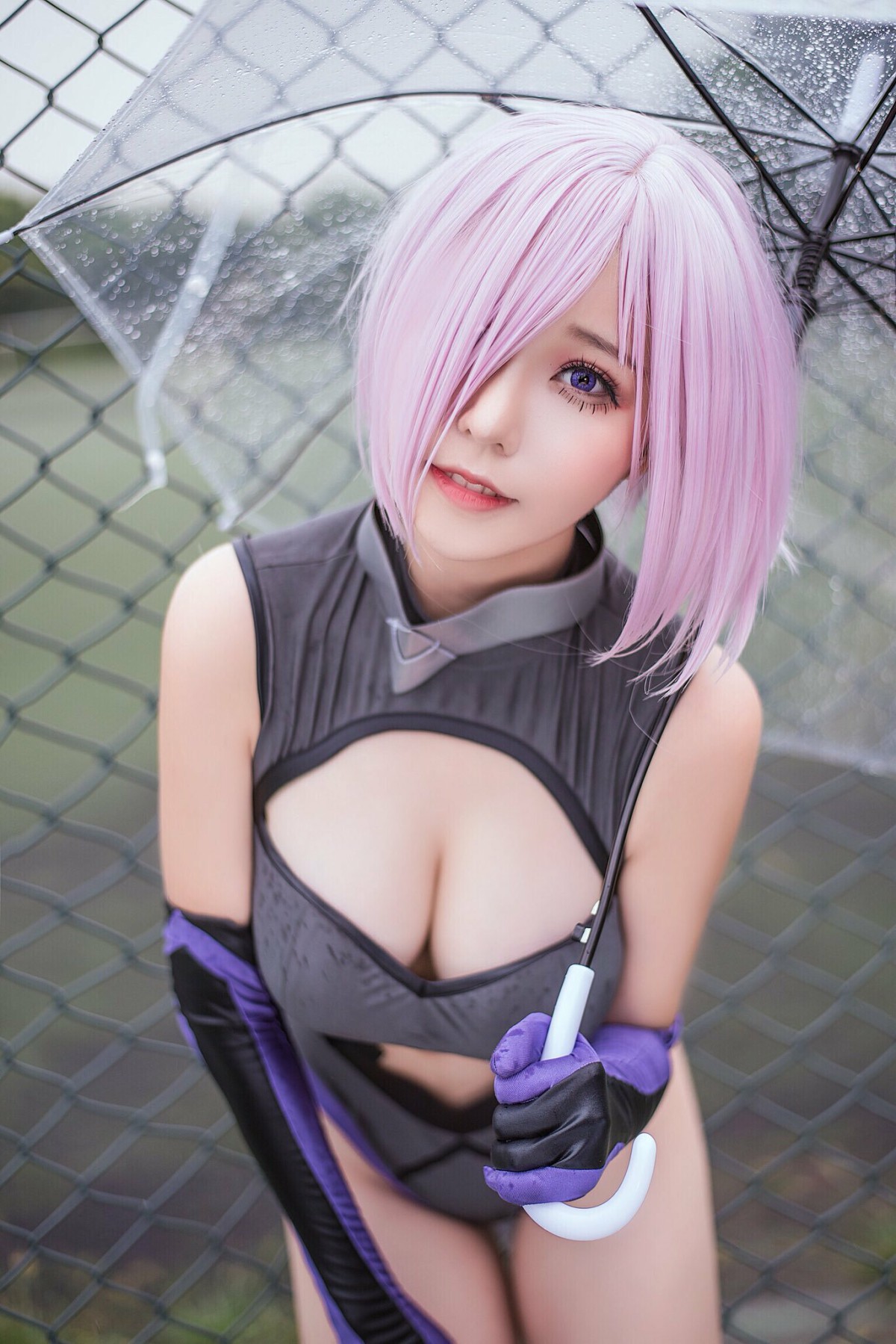 图片[49]-[Cosplay][菌烨tako]玛修·基列莱特 – COSPLAY-小乔阁