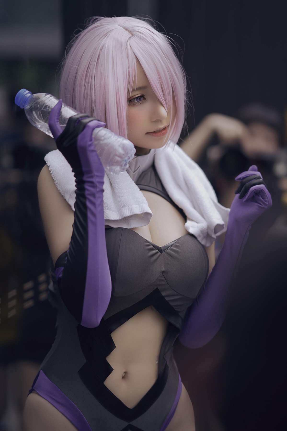 图片[53]-[Cosplay][菌烨tako]玛修·基列莱特 – COSPLAY-小乔阁