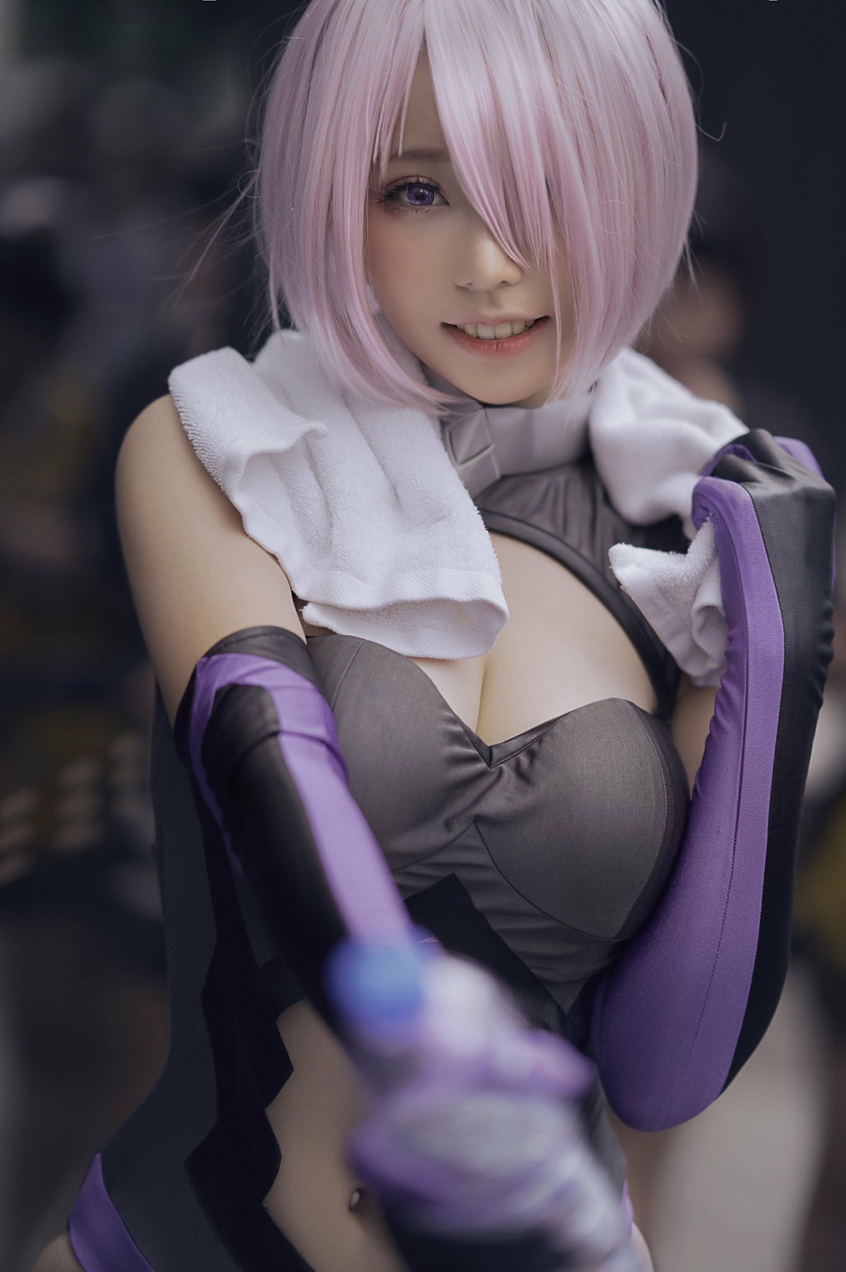 图片[54]-[Cosplay][菌烨tako]玛修·基列莱特 – COSPLAY-小乔阁