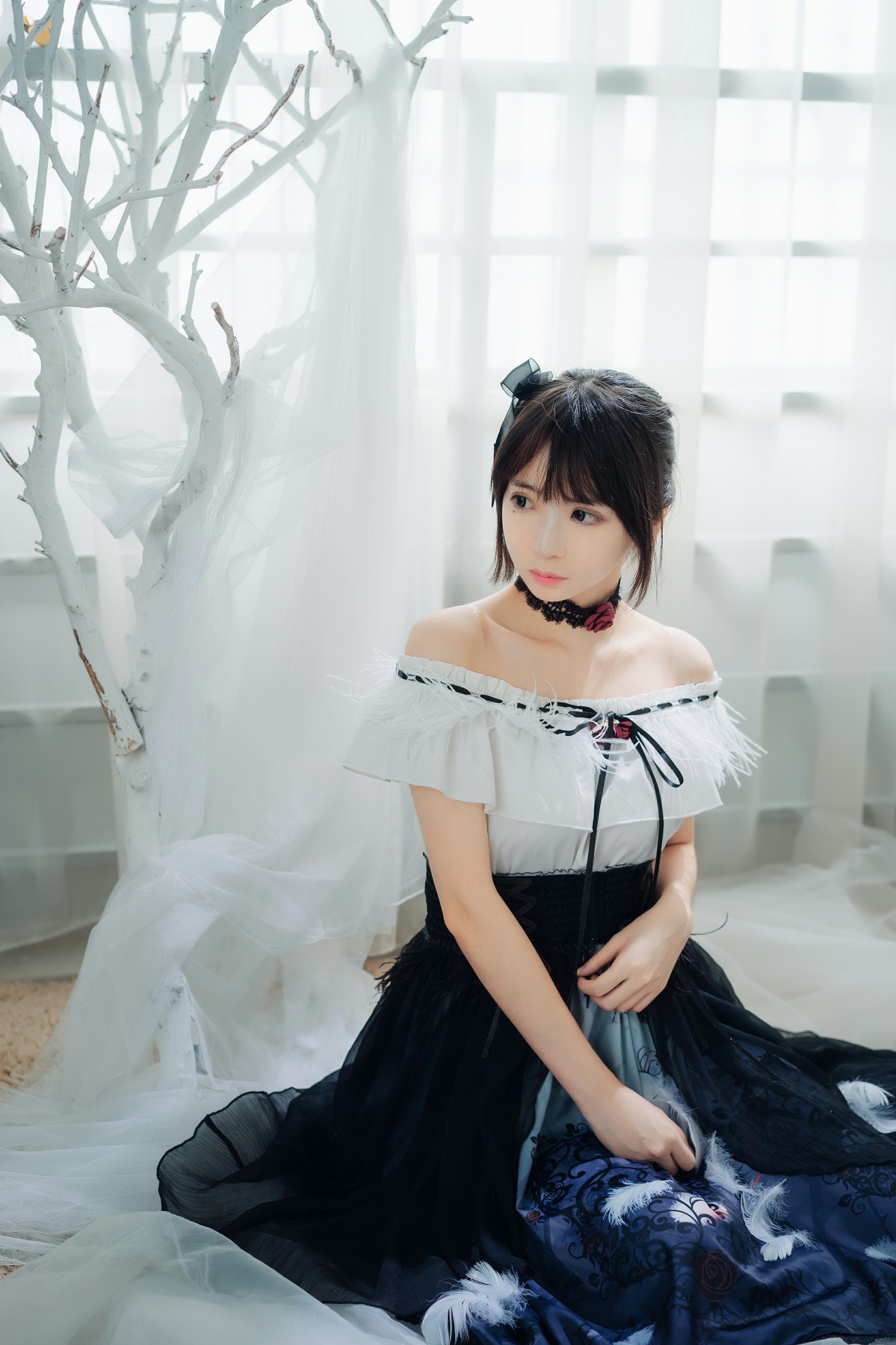 图片[2]-疯猫ss -小裙子 – COSPLAY-小乔阁