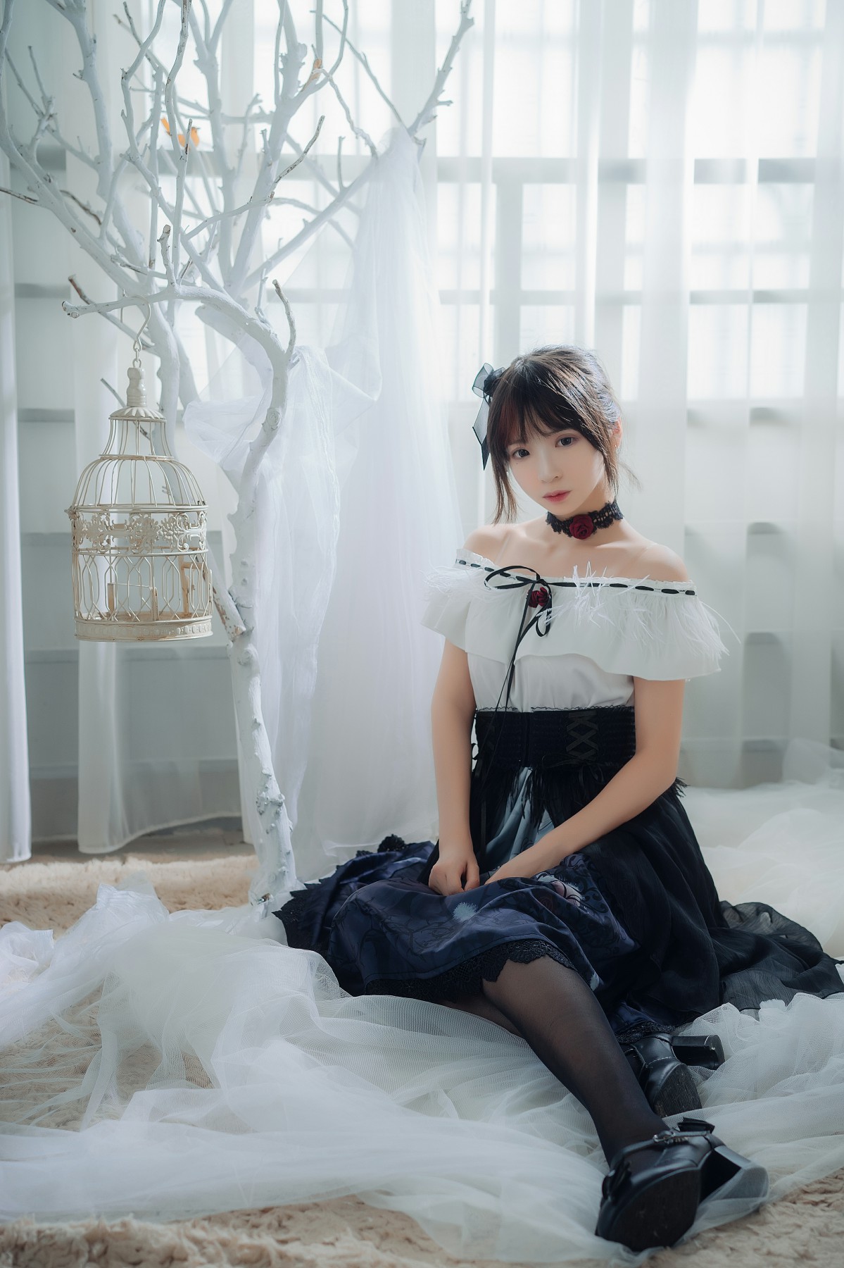 图片[3]-疯猫ss -小裙子 – COSPLAY-小乔阁