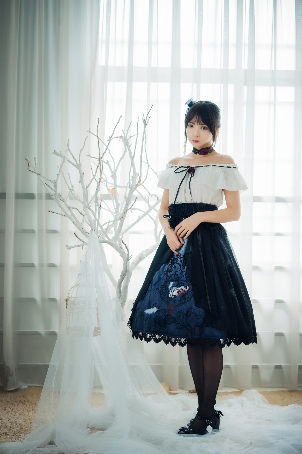 图片[4]-疯猫ss -小裙子 – COSPLAY-小乔阁