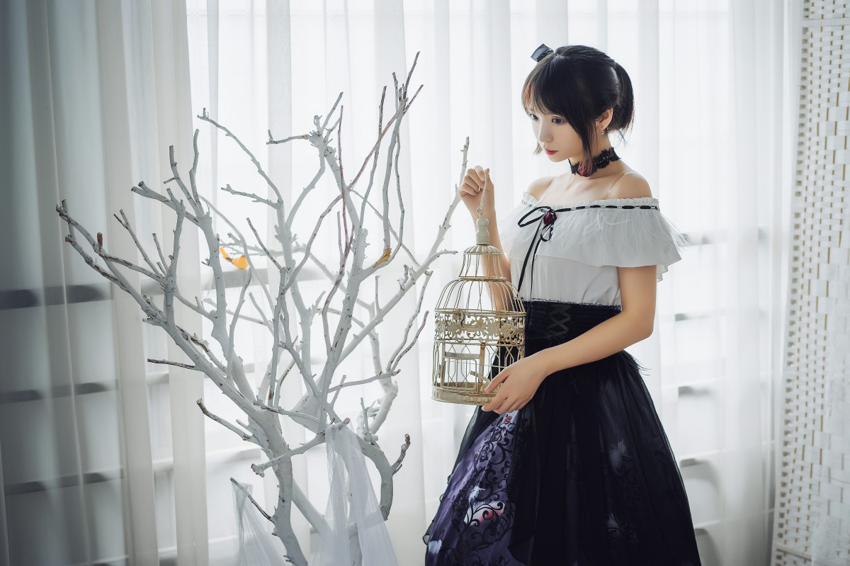 图片[5]-疯猫ss -小裙子 – COSPLAY-小乔阁