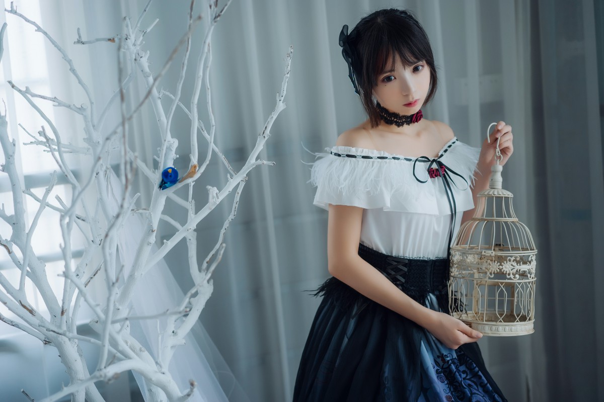 图片[9]-疯猫ss -小裙子 – COSPLAY-小乔阁