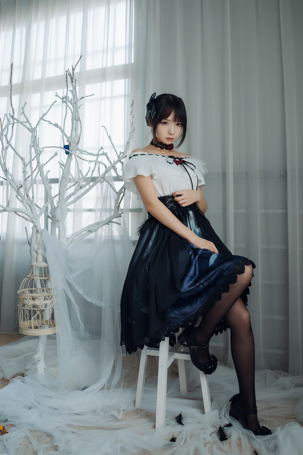 图片[10]-疯猫ss -小裙子 – COSPLAY-小乔阁