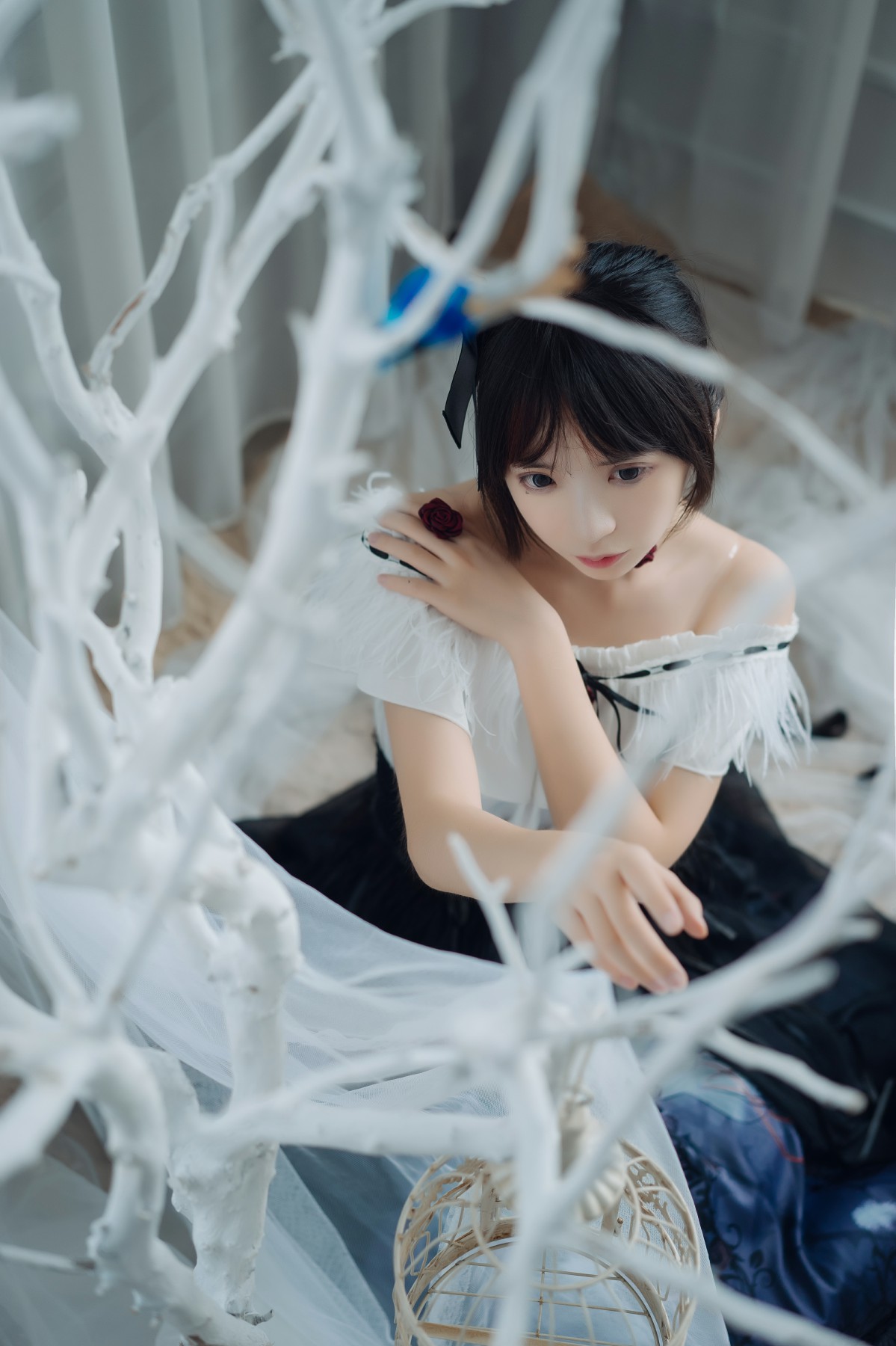 图片[11]-疯猫ss -小裙子 – COSPLAY-小乔阁