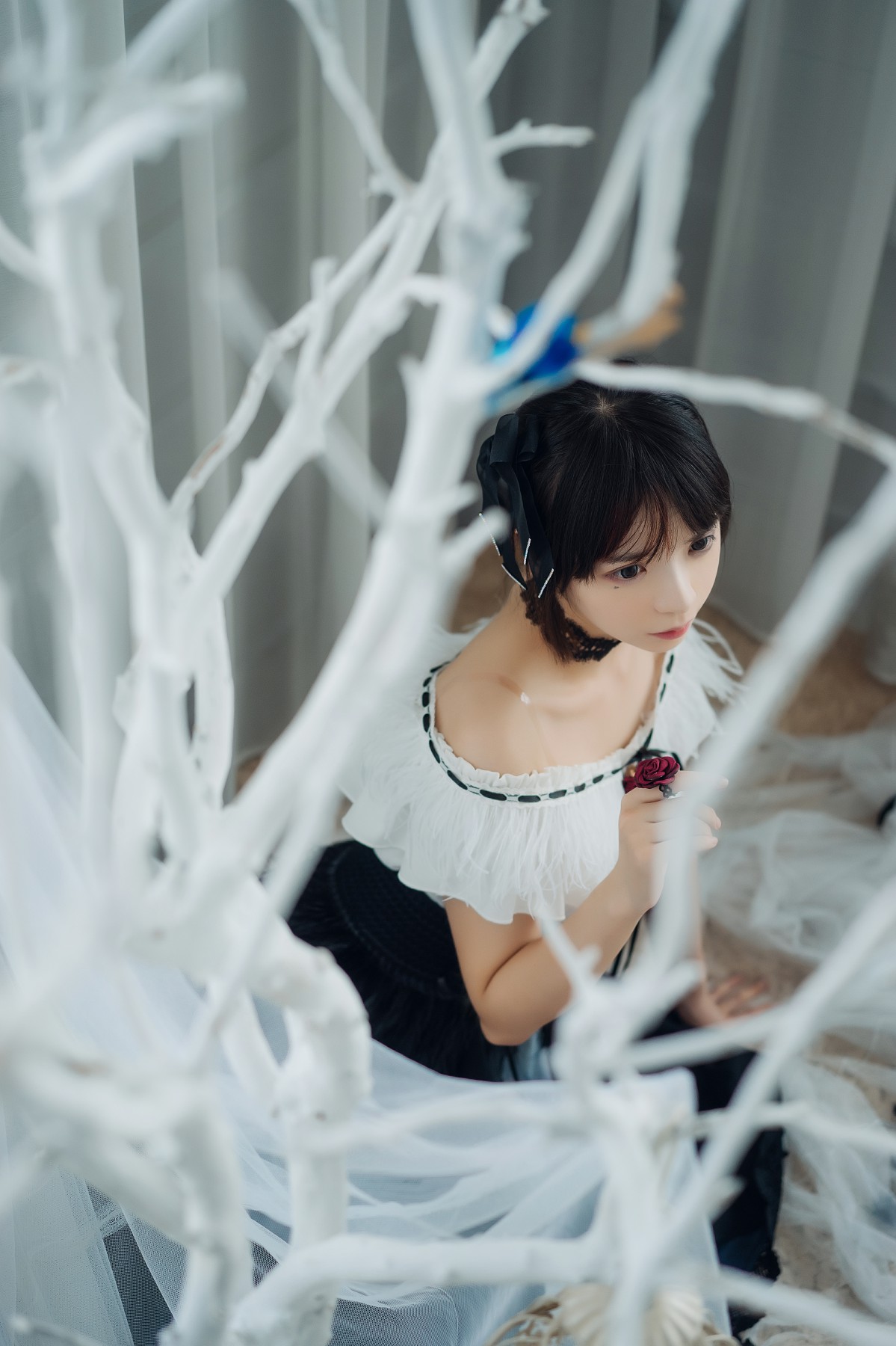 图片[12]-疯猫ss -小裙子 – COSPLAY-小乔阁