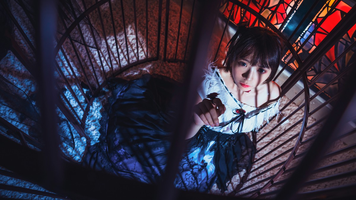 图片[18]-疯猫ss -小裙子 – COSPLAY-小乔阁