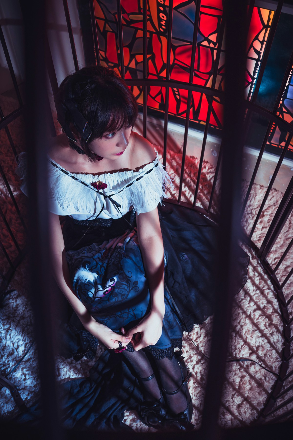 图片[19]-疯猫ss -小裙子 – COSPLAY-小乔阁