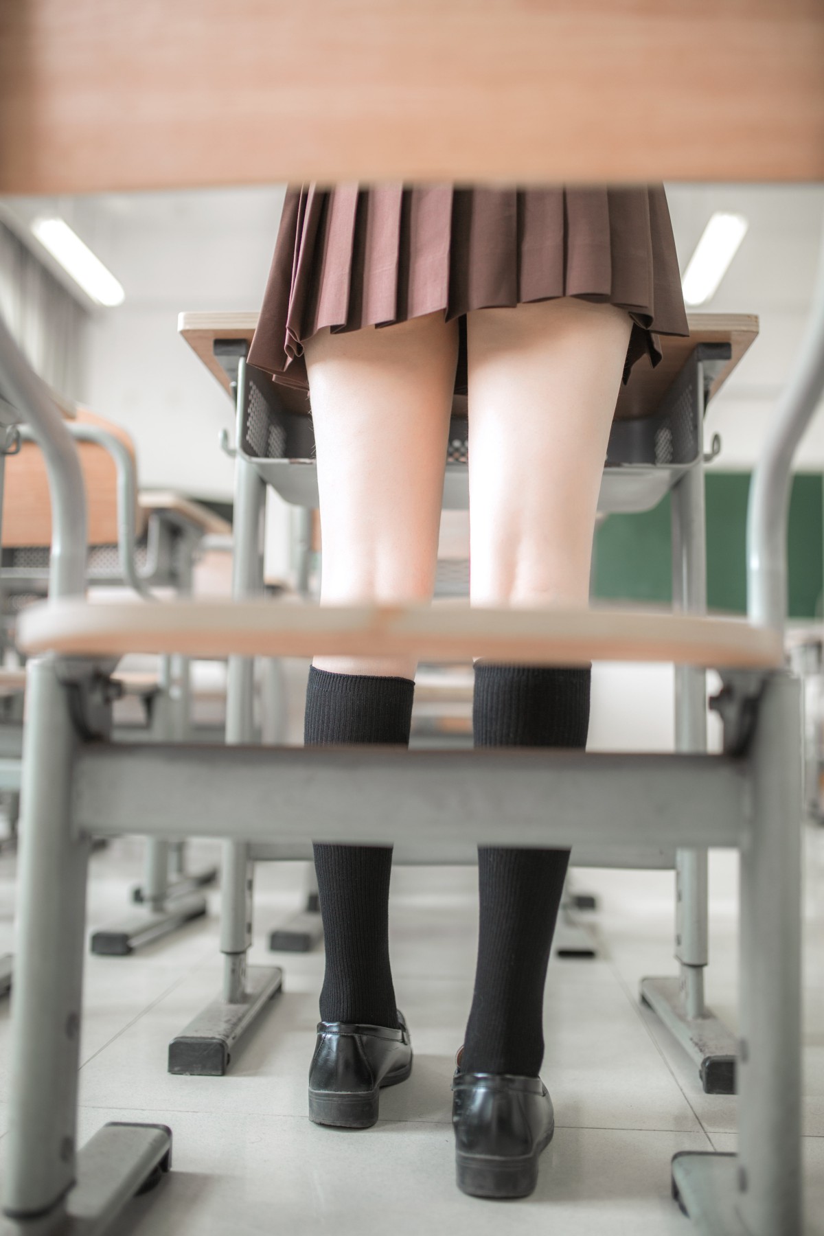 图片[3]-疯猫ss -棕裙 – COSPLAY-小乔阁