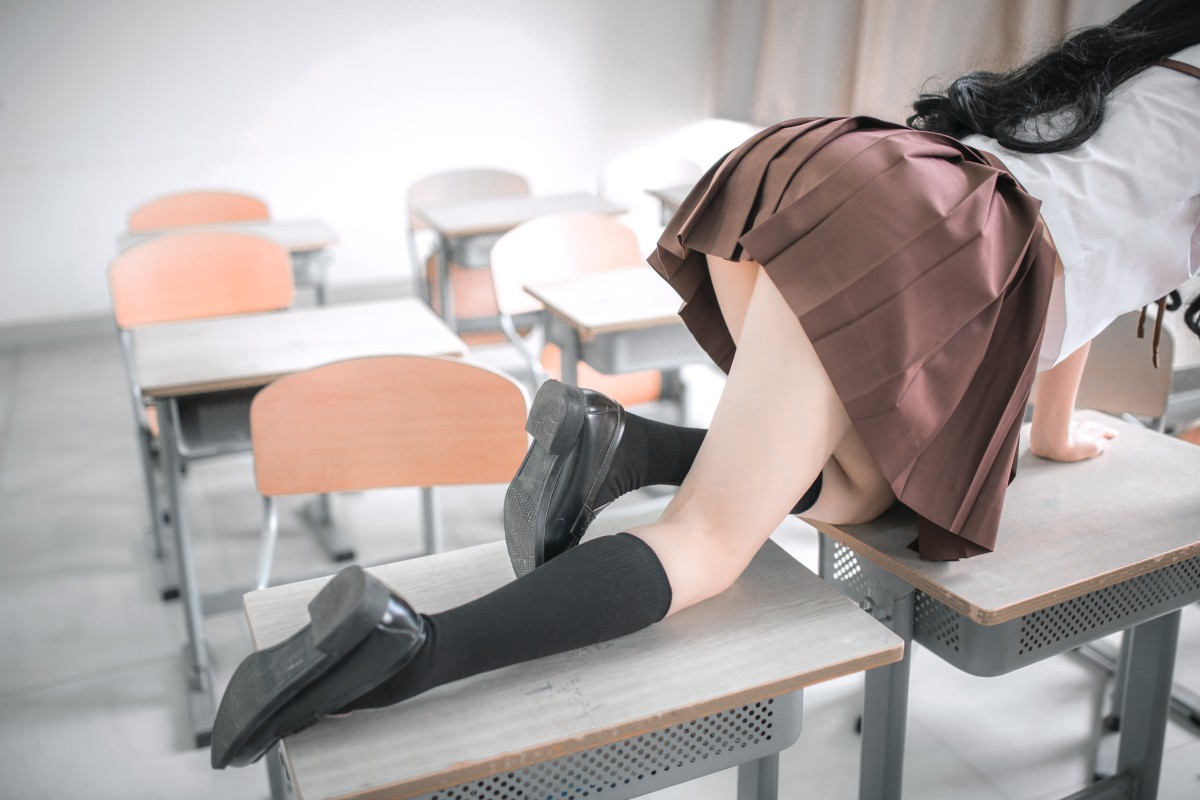 图片[8]-疯猫ss -棕裙 – COSPLAY-小乔阁
