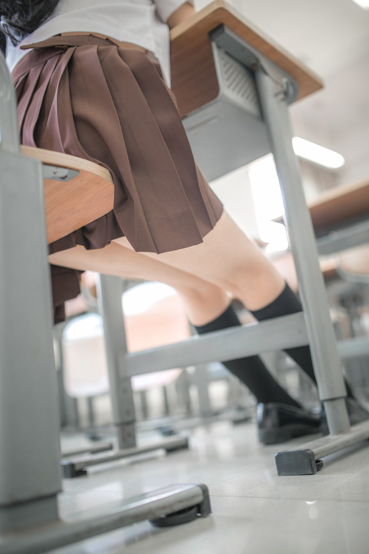 图片[10]-疯猫ss -棕裙 – COSPLAY-小乔阁