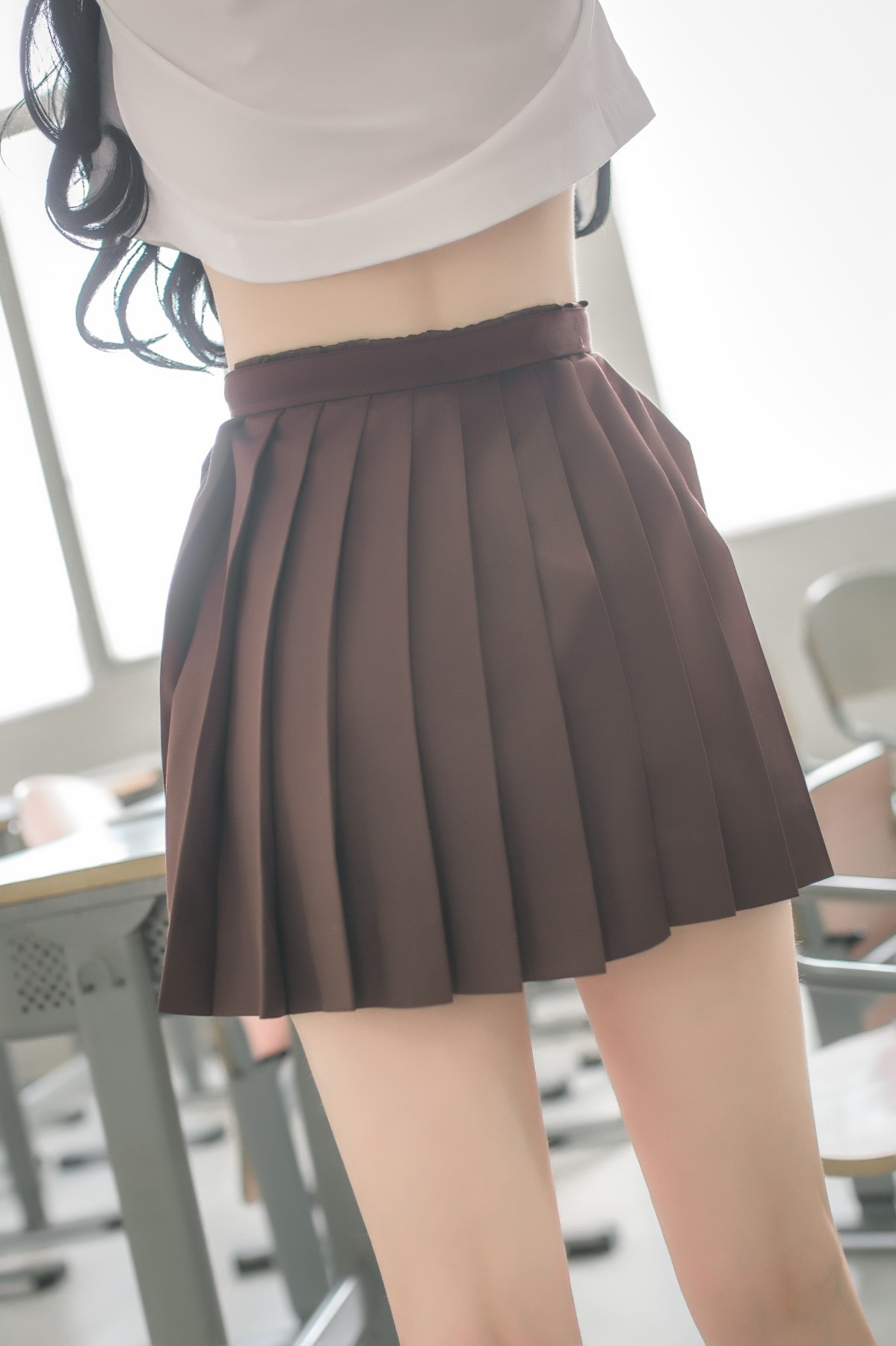 图片[14]-疯猫ss -棕裙 – COSPLAY-小乔阁