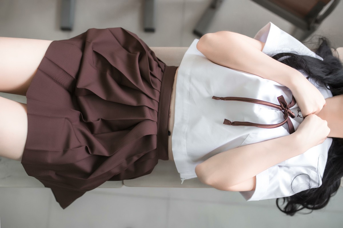 图片[17]-疯猫ss -棕裙 – COSPLAY-小乔阁
