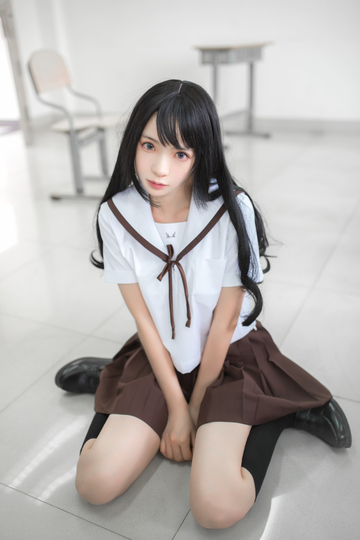 图片[21]-疯猫ss -棕裙 – COSPLAY-小乔阁