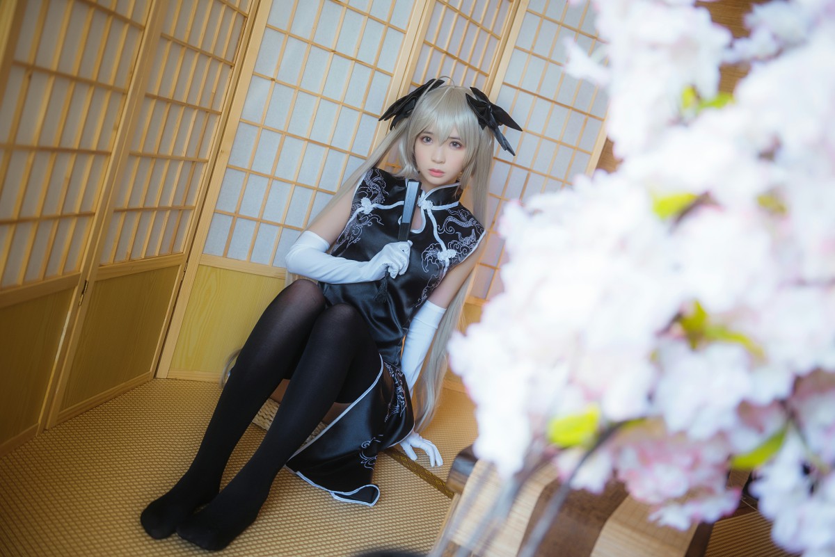 疯猫ss -穹妹旗袍 – COSPLAY-小乔阁