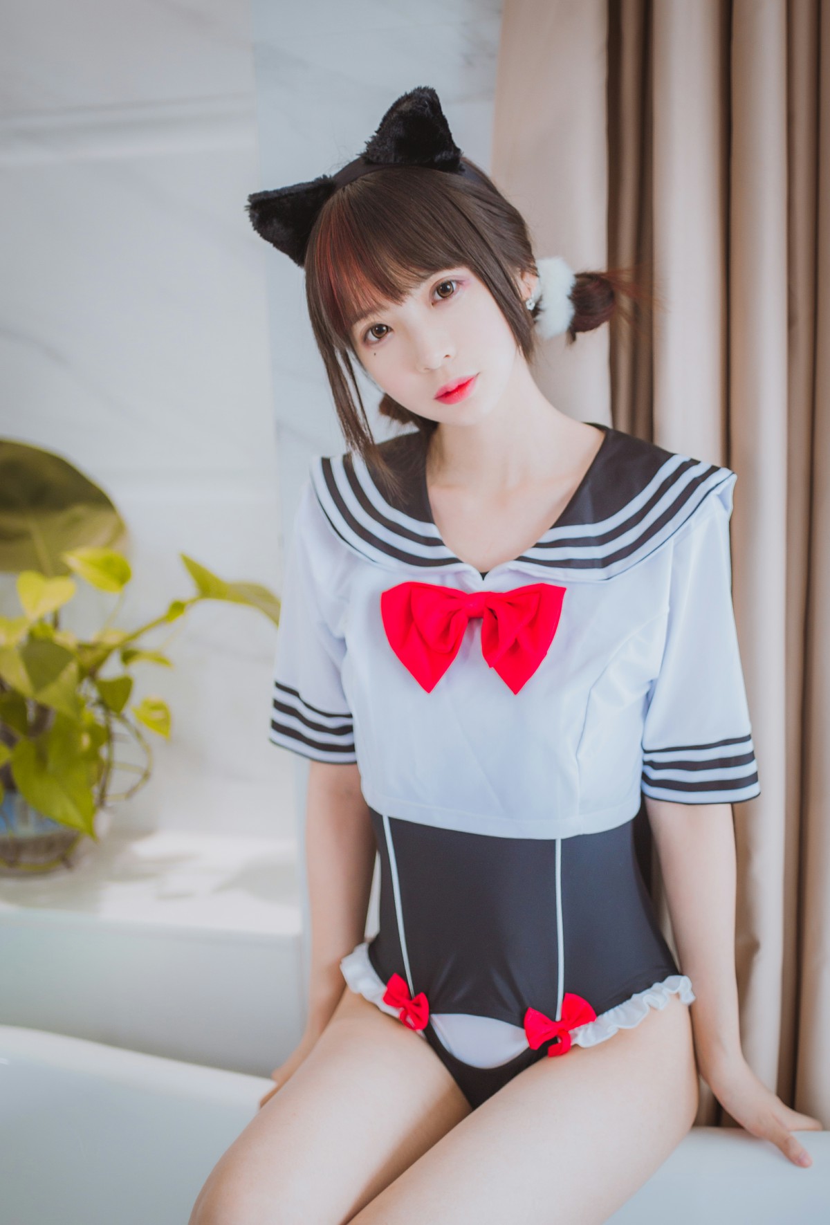图片[3]-疯猫ss -浴缸 – COSPLAY-小乔阁