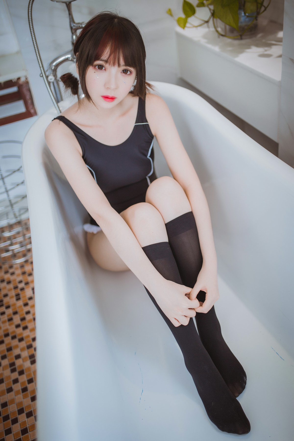 图片[4]-疯猫ss -浴缸 – COSPLAY-小乔阁