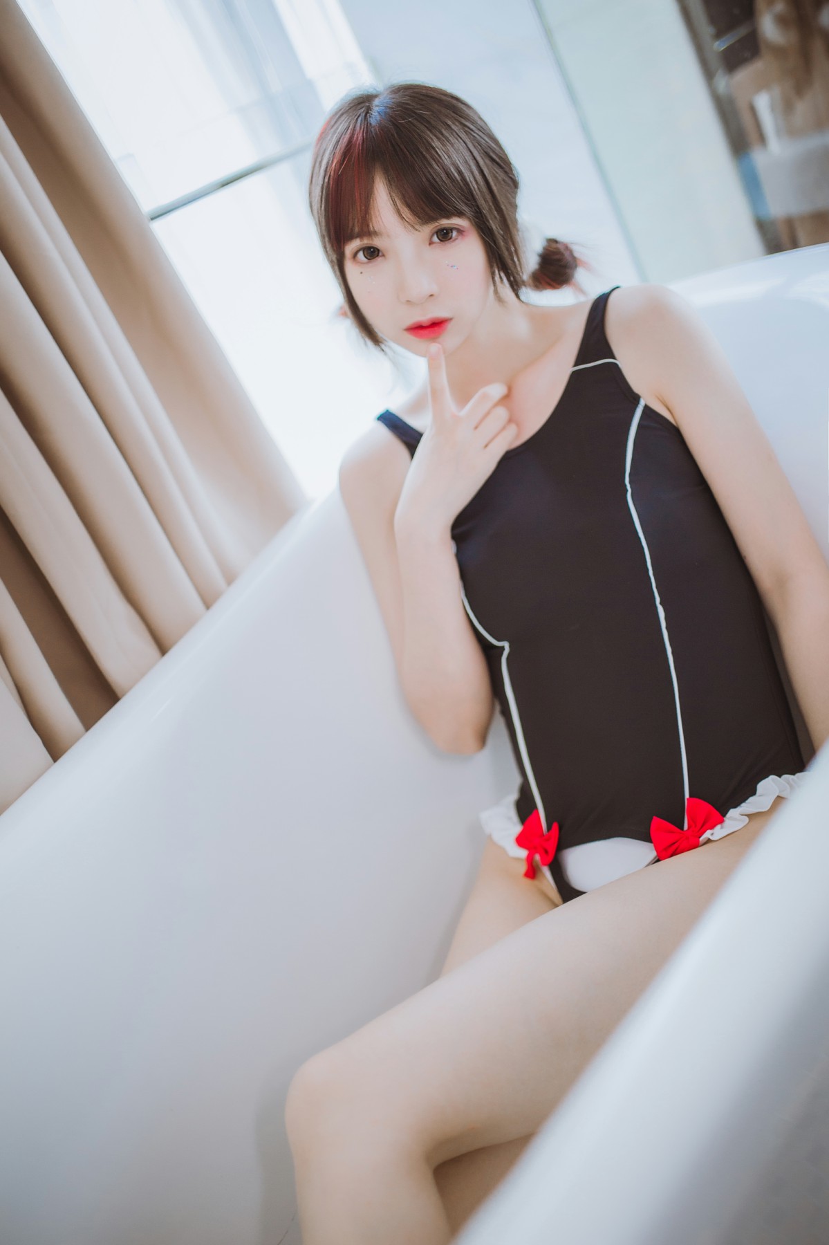 图片[7]-疯猫ss -浴缸 – COSPLAY-小乔阁